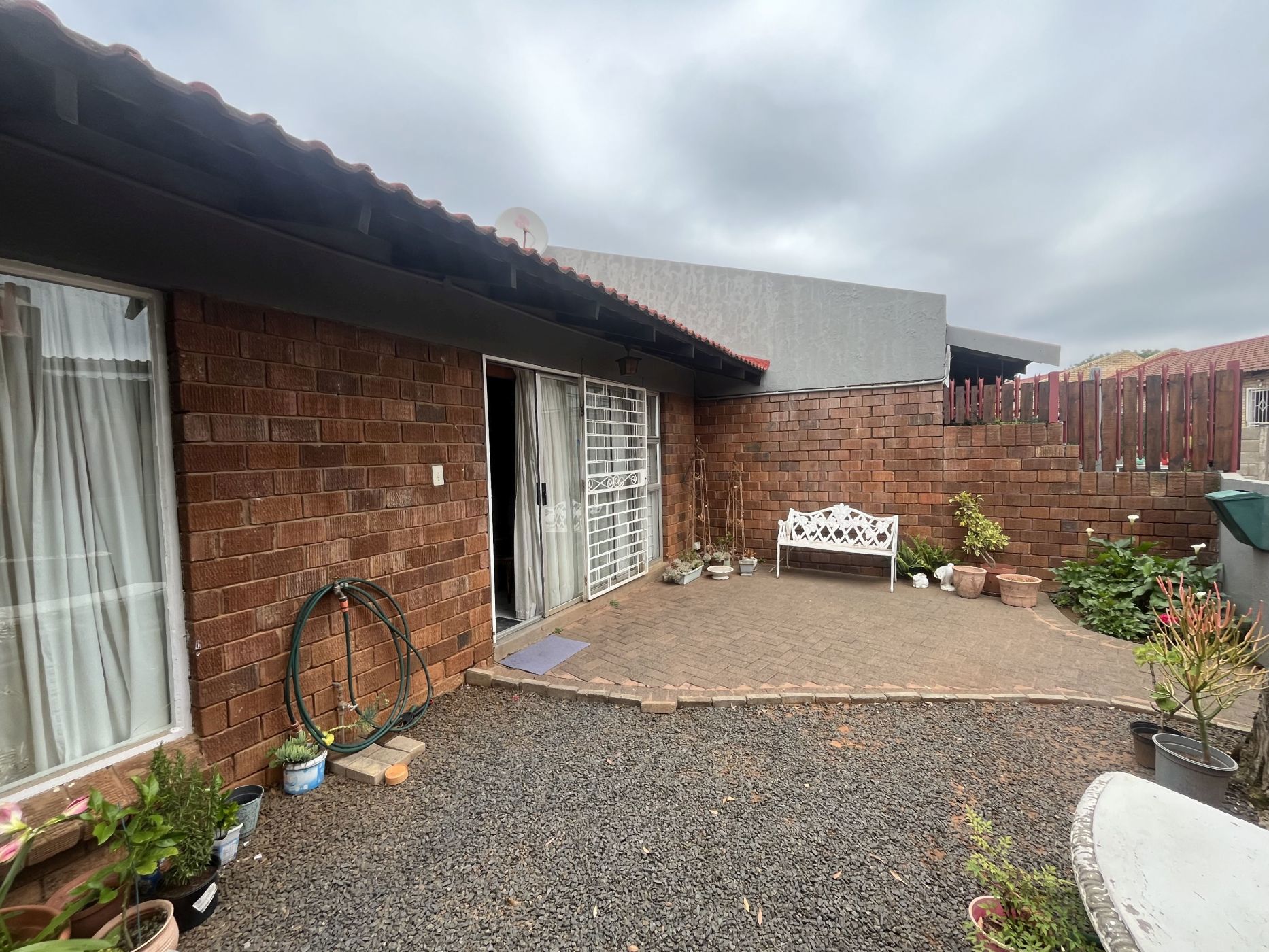Townhouse for sale in Langenhovenpark - 1BX1753740