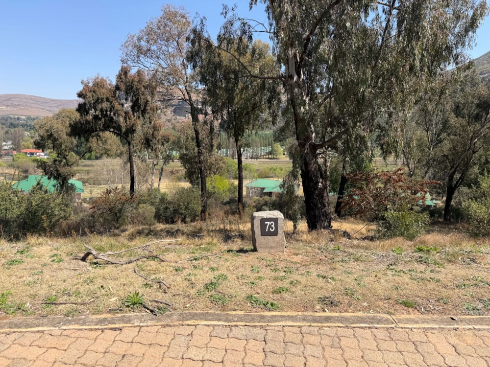Vacant land for sale in Clarens - 1CS1468744 Vacant land for sale in Clarens - 1CS1468744