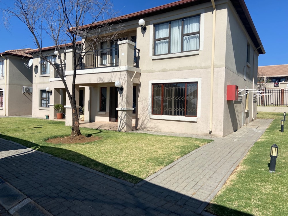 Townhouse to rent in Meyersdal - 1GV1751289 Townhouse to rent in Meyersdal - 1GV1751289