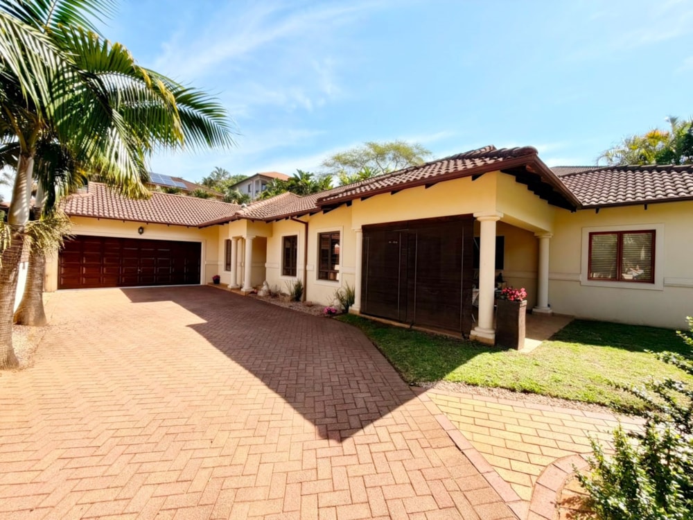House for sale in La Lucia - 1ND1752755 House for sale in La Lucia - 1ND1752755