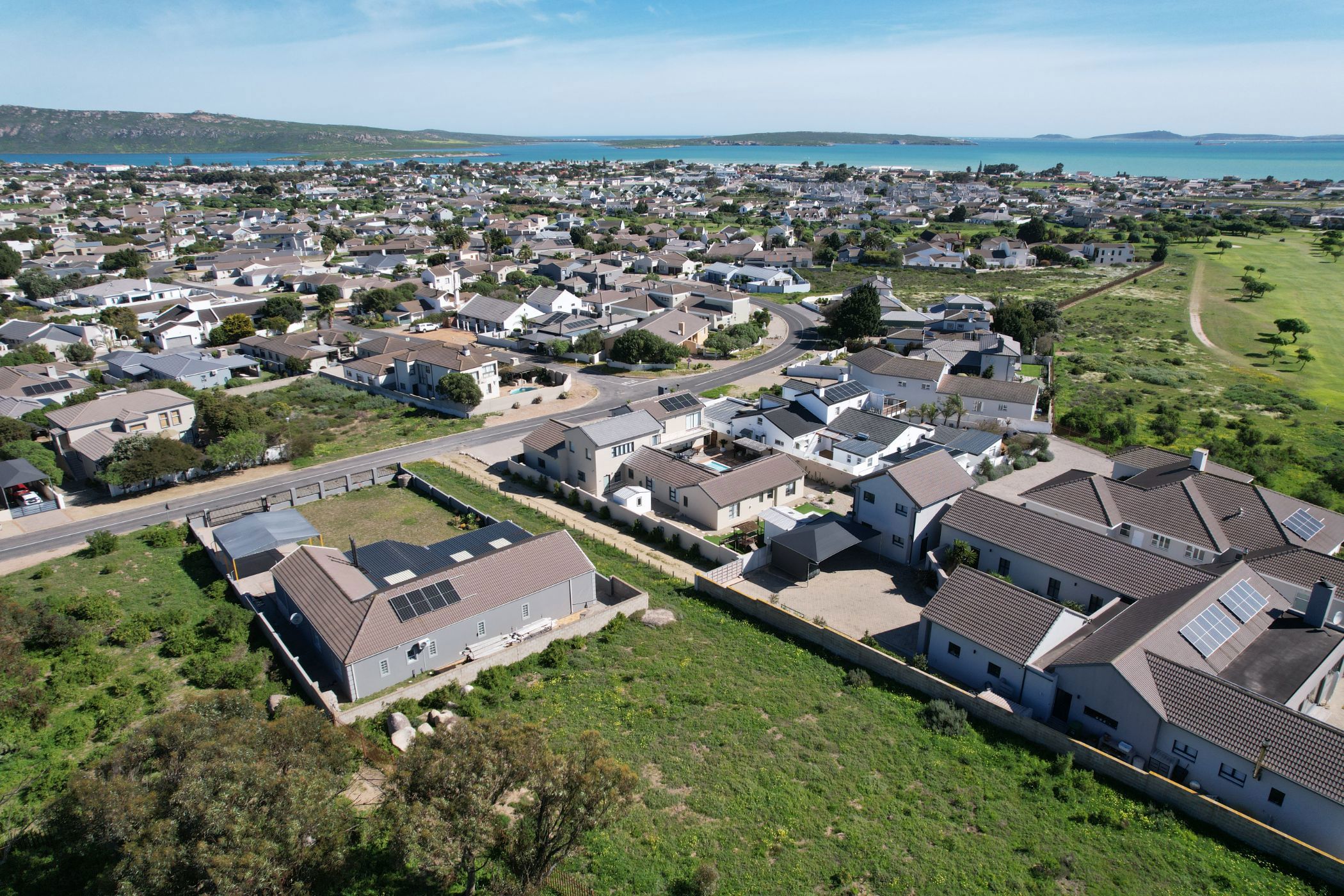 Vacant land for sale in Langebaan Country Estate - LA1753340