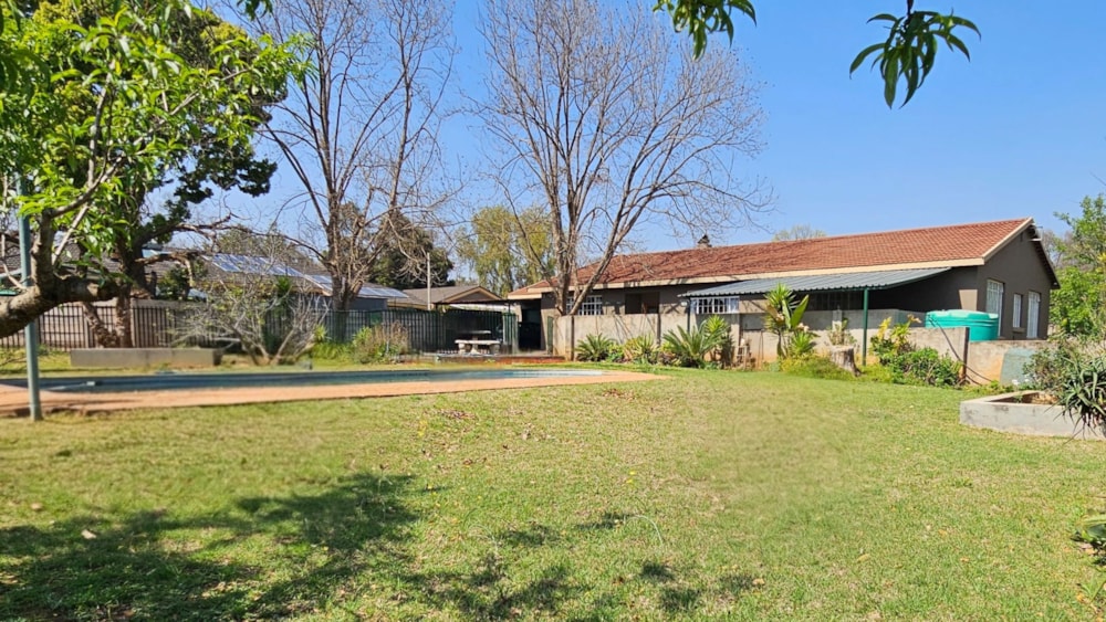 House for sale in Lydenburg (Mashishing) - 1LY1752190 House for sale in Lydenburg (Mashishing) - 1LY1752190