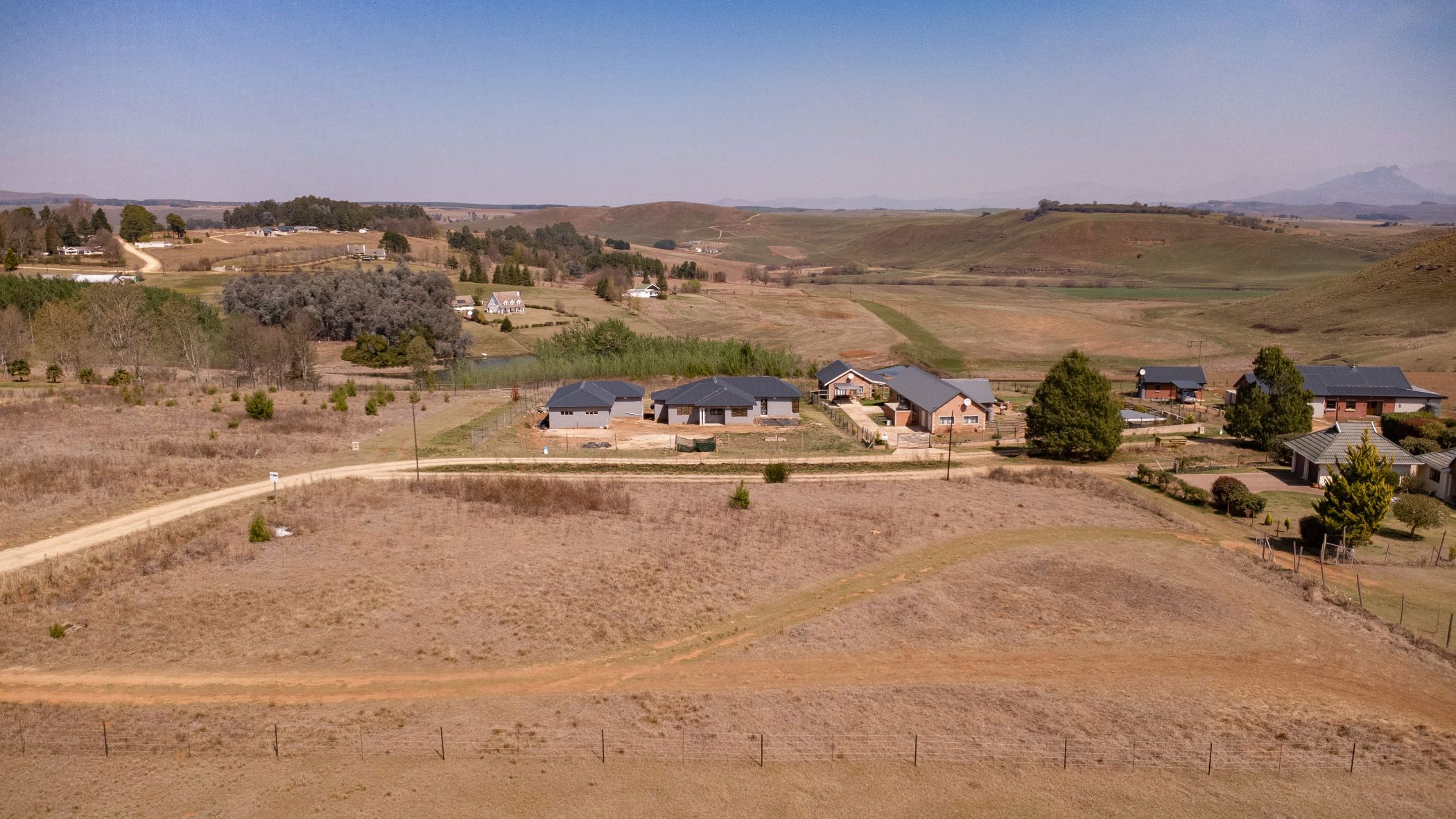 Vacant land for sale in Underberg - 1UB1751423