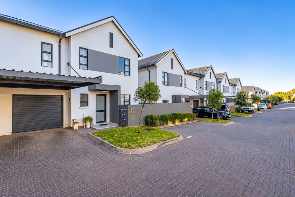 Townhouse to rent in Homes Haven - 1KR1752655