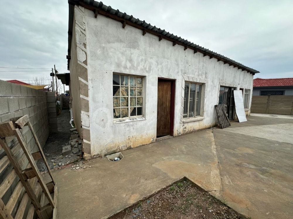House for sale in Bloemanda - 1BX1751534 House for sale in Bloemanda - 1BX1751534