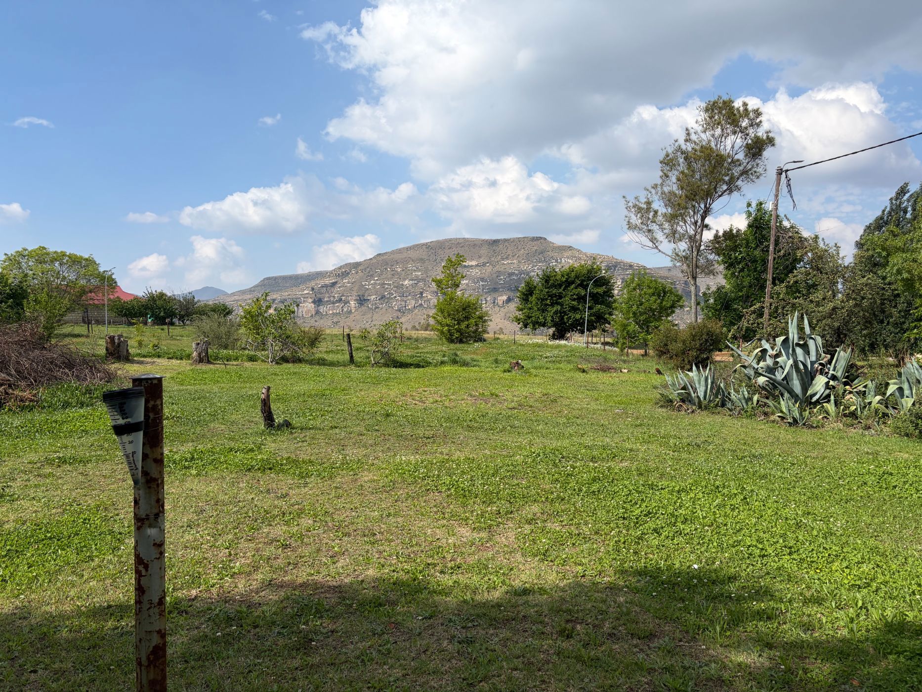 Residential vacant land for sale in Fouriesburg - 1CS1753706