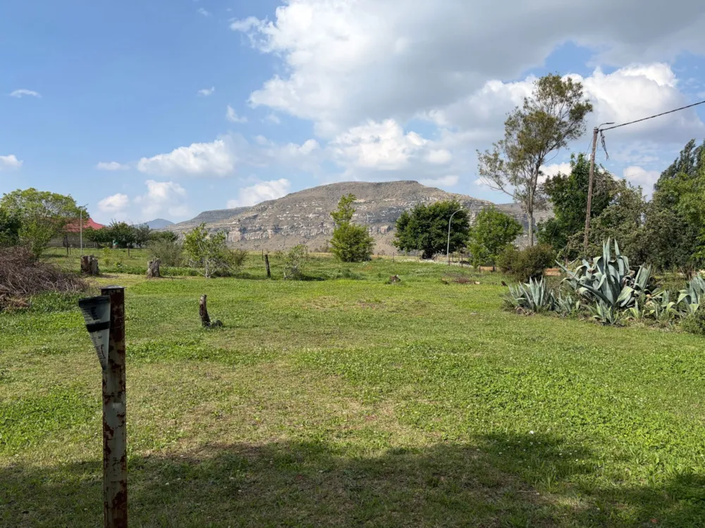 Residential vacant land for sale in Fouriesburg - 1CS1753706 Residential vacant land for sale in Fouriesburg - 1CS1753706