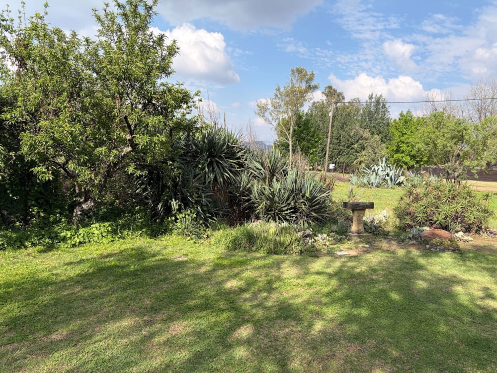 Residential vacant land for sale in Fouriesburg - 1CS1753706