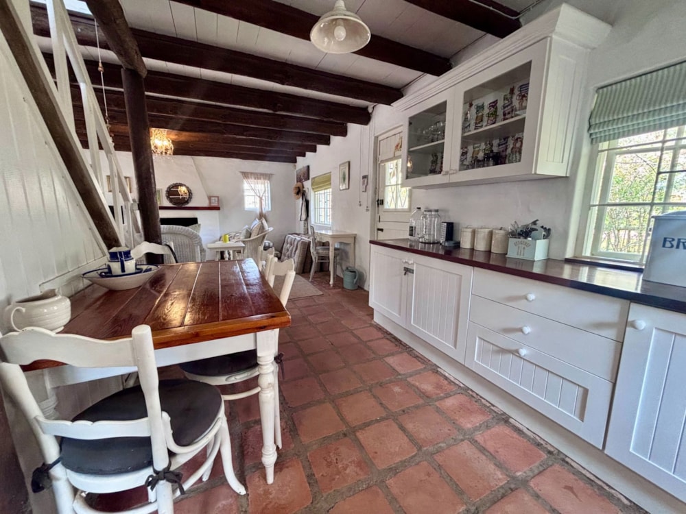 Cottage for sale in Greyton - 1SW1750505