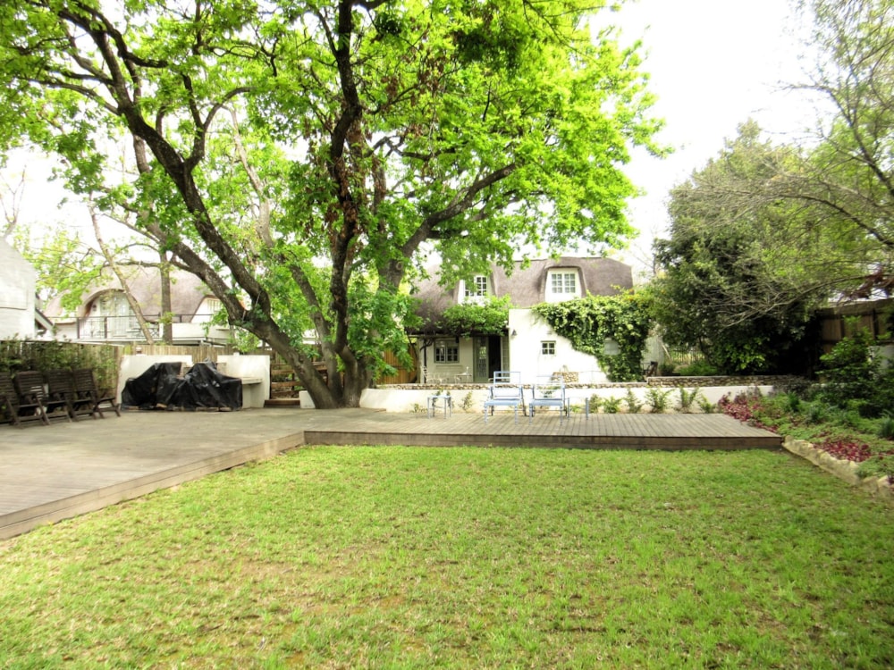 Cottage for sale in Greyton - 1SW1750505 Cottage for sale in Greyton - 1SW1750505