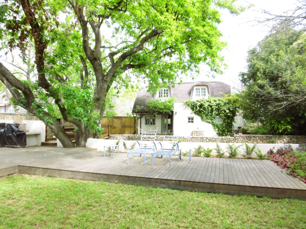 Cottage for sale in Greyton - 1SW1750505