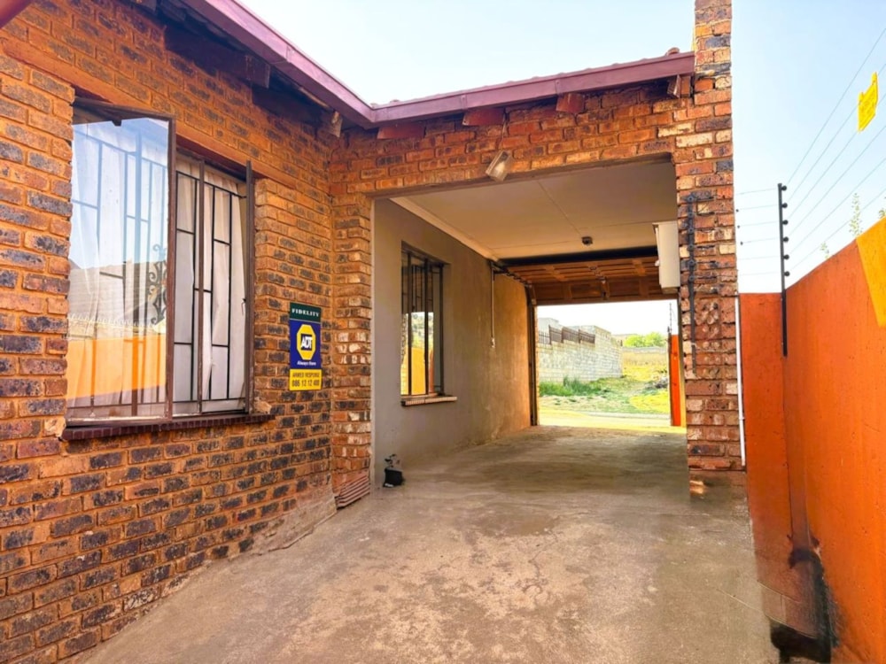 House for sale in Naturena - 1GV1741207 House for sale in Naturena - 1GV1741207