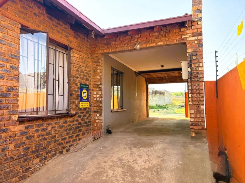 House for sale in Naturena - 1GV1741207 House for sale in Naturena - 1GV1741207