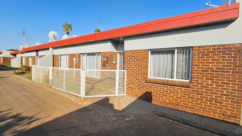 Townhouse for sale in Fauna - 1BX1751113 Townhouse for sale in Fauna - 1BX1751113