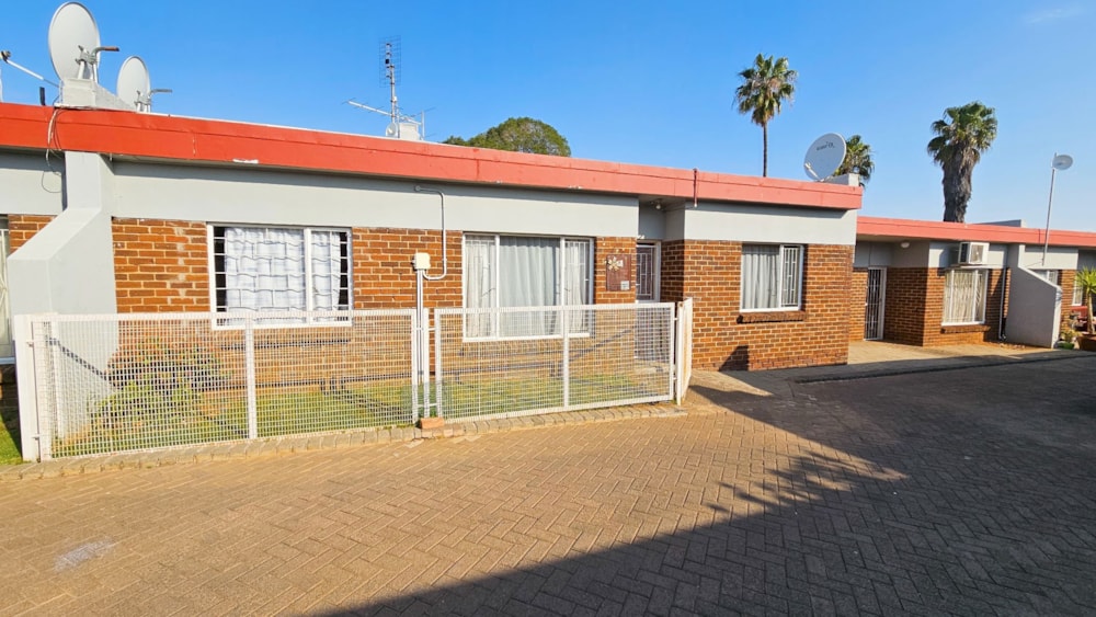 Townhouse for sale in Fauna - 1BX1751113 Townhouse for sale in Fauna - 1BX1751113