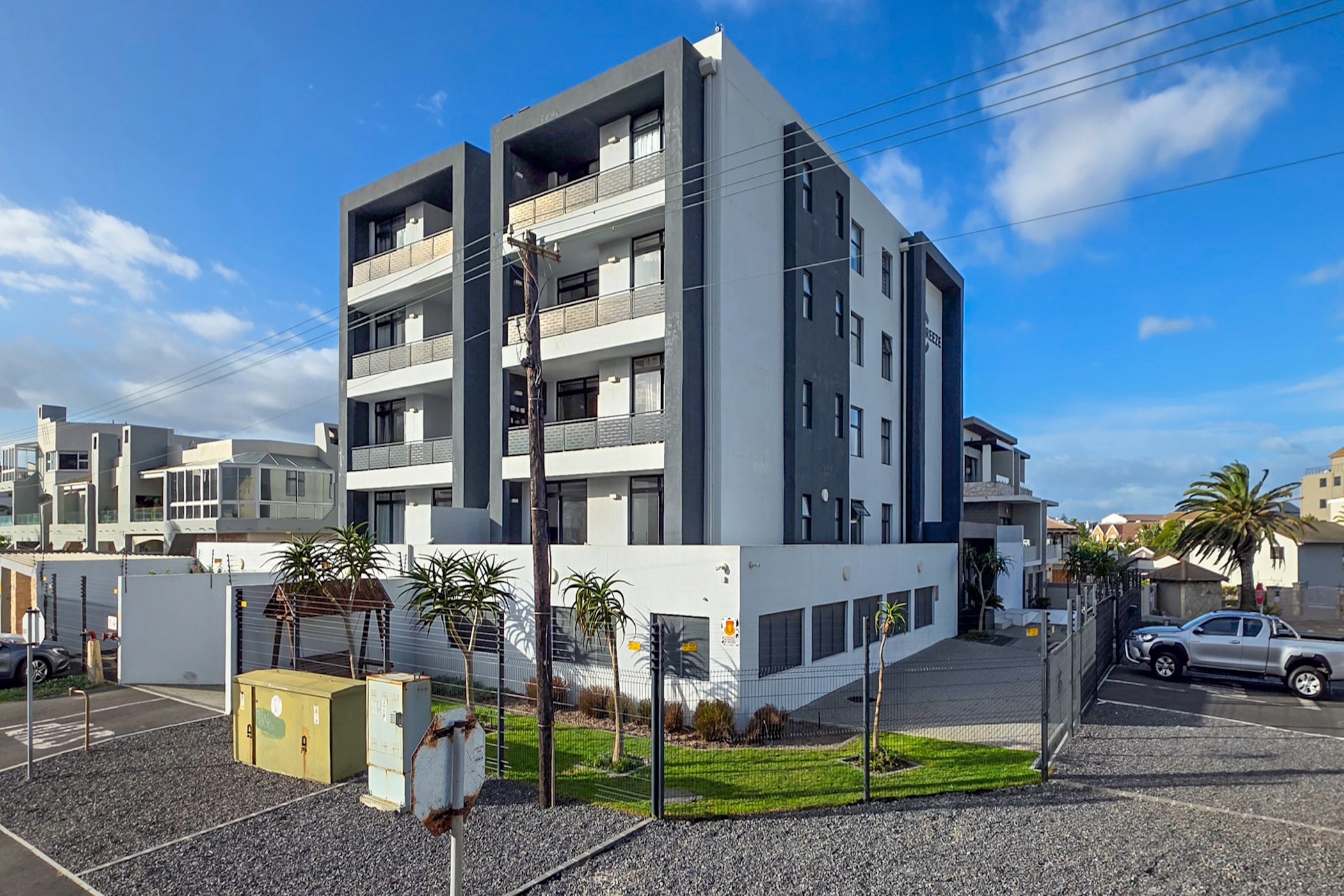Apartment to rent in Waves Edge - 1TV1753202