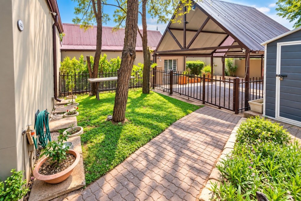 Townhouse for sale in Wapadrand - PT1752922