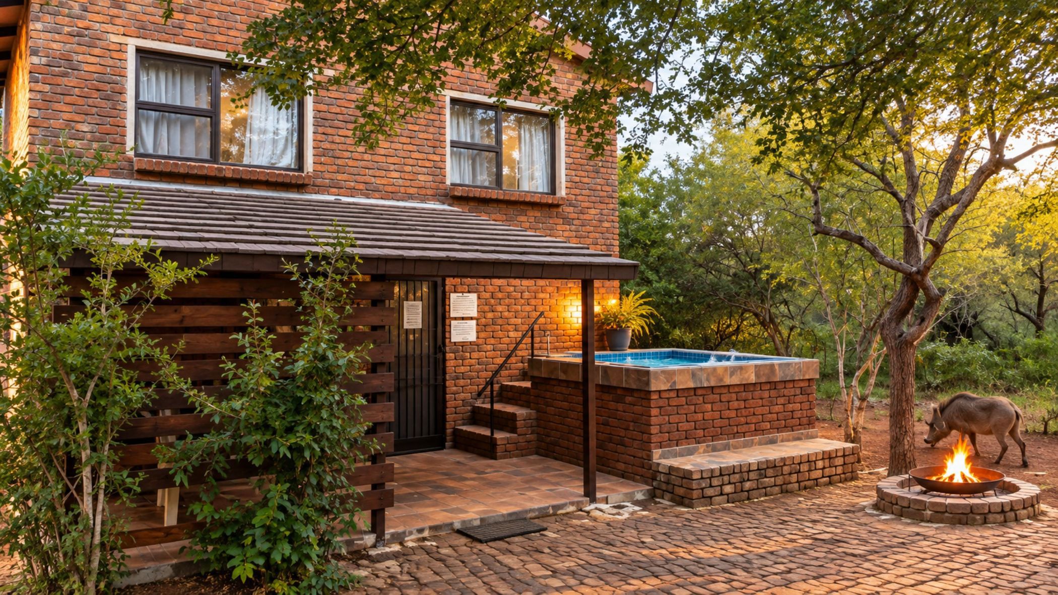 House to rent in Marloth Park - 1NK1581130