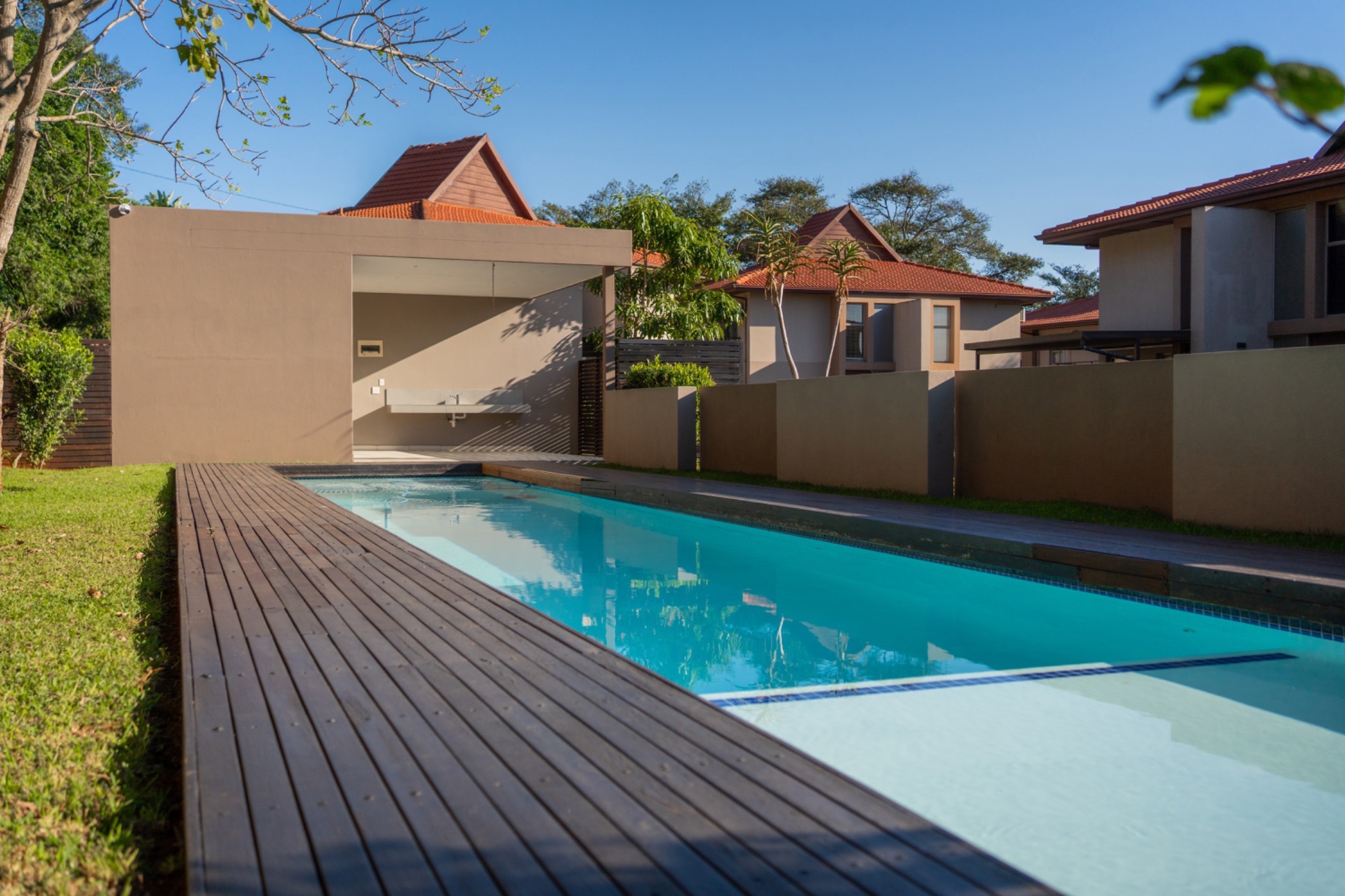 Security complex home for sale in Zimbali Wedge - 1BD1739711