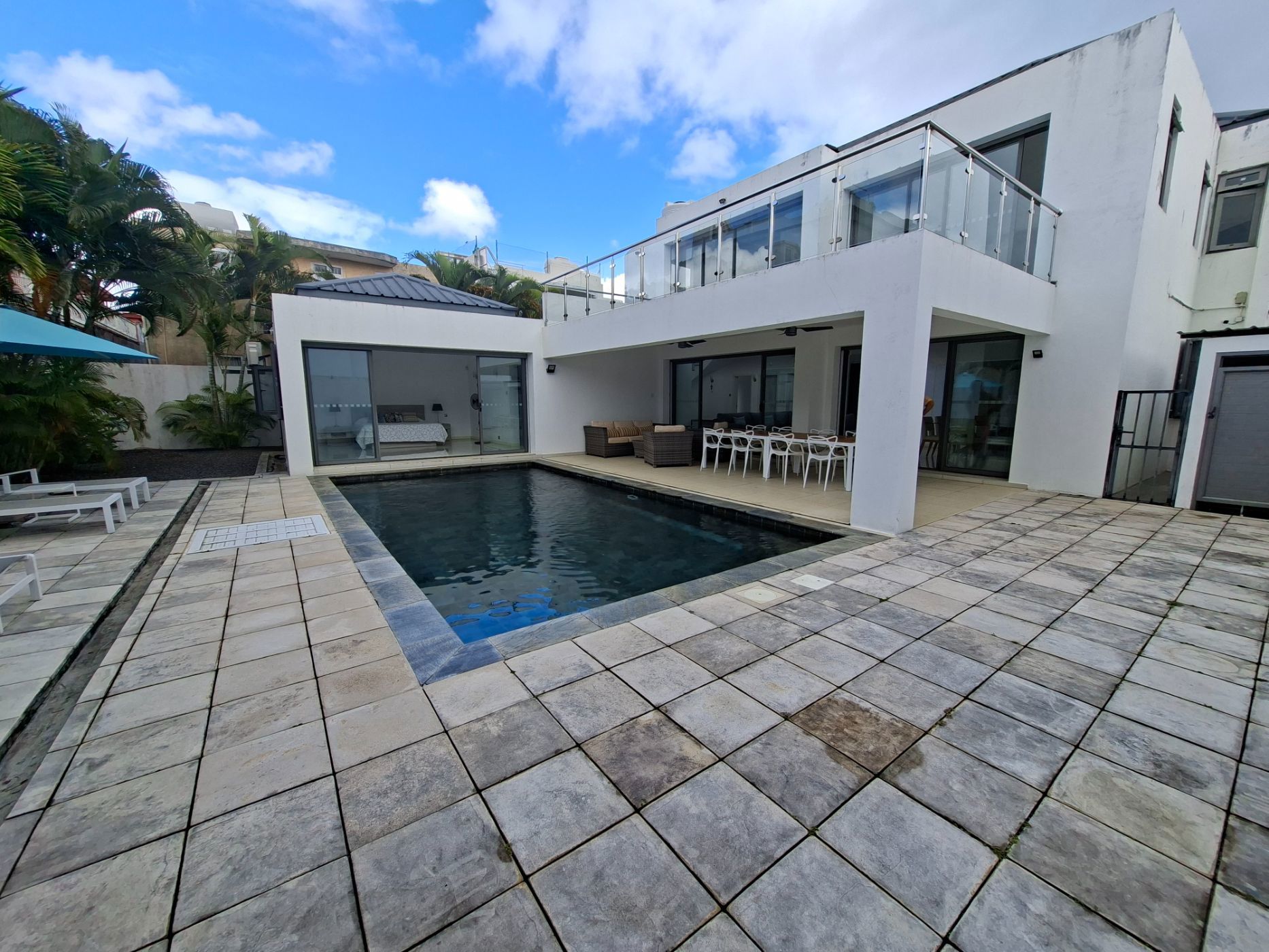 House to rent in Pereybere, Mauritius - MPR1751255