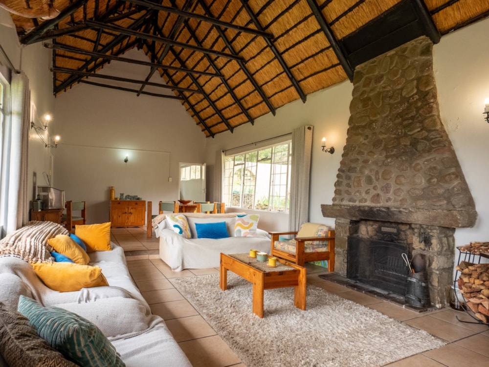 Smallholding for sale in Underberg - 1UB1752376
