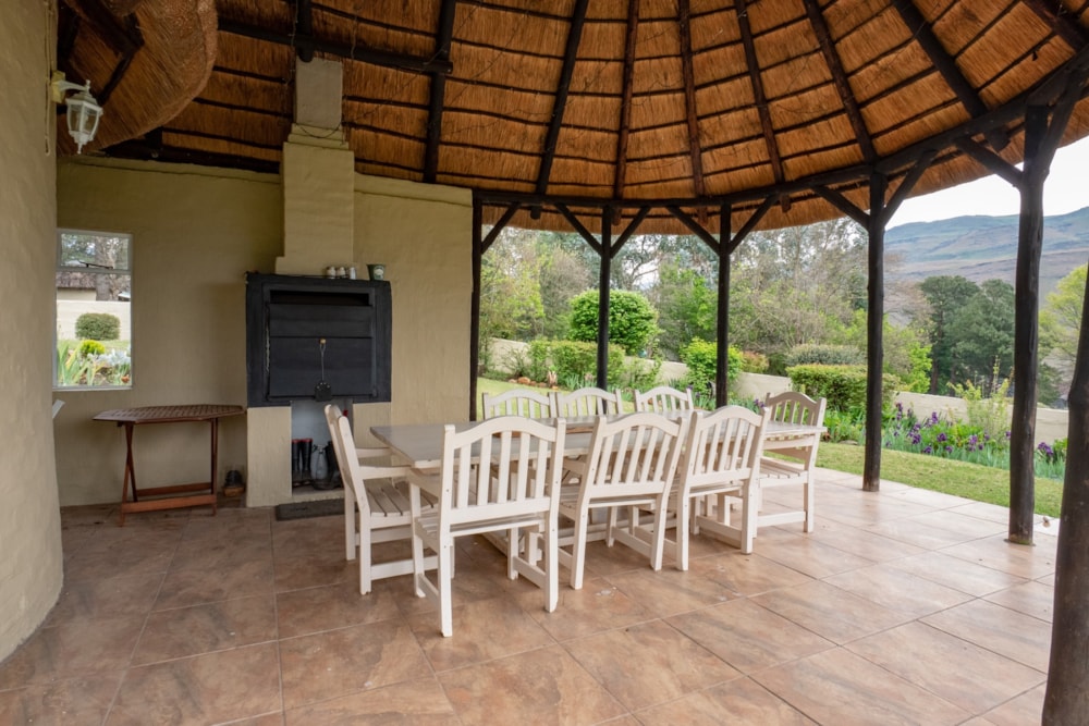 Smallholding for sale in Underberg - 1UB1752376