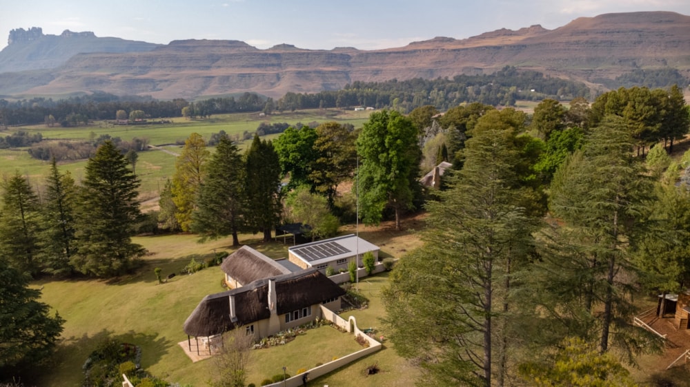 Smallholding for sale in Underberg - 1UB1752376