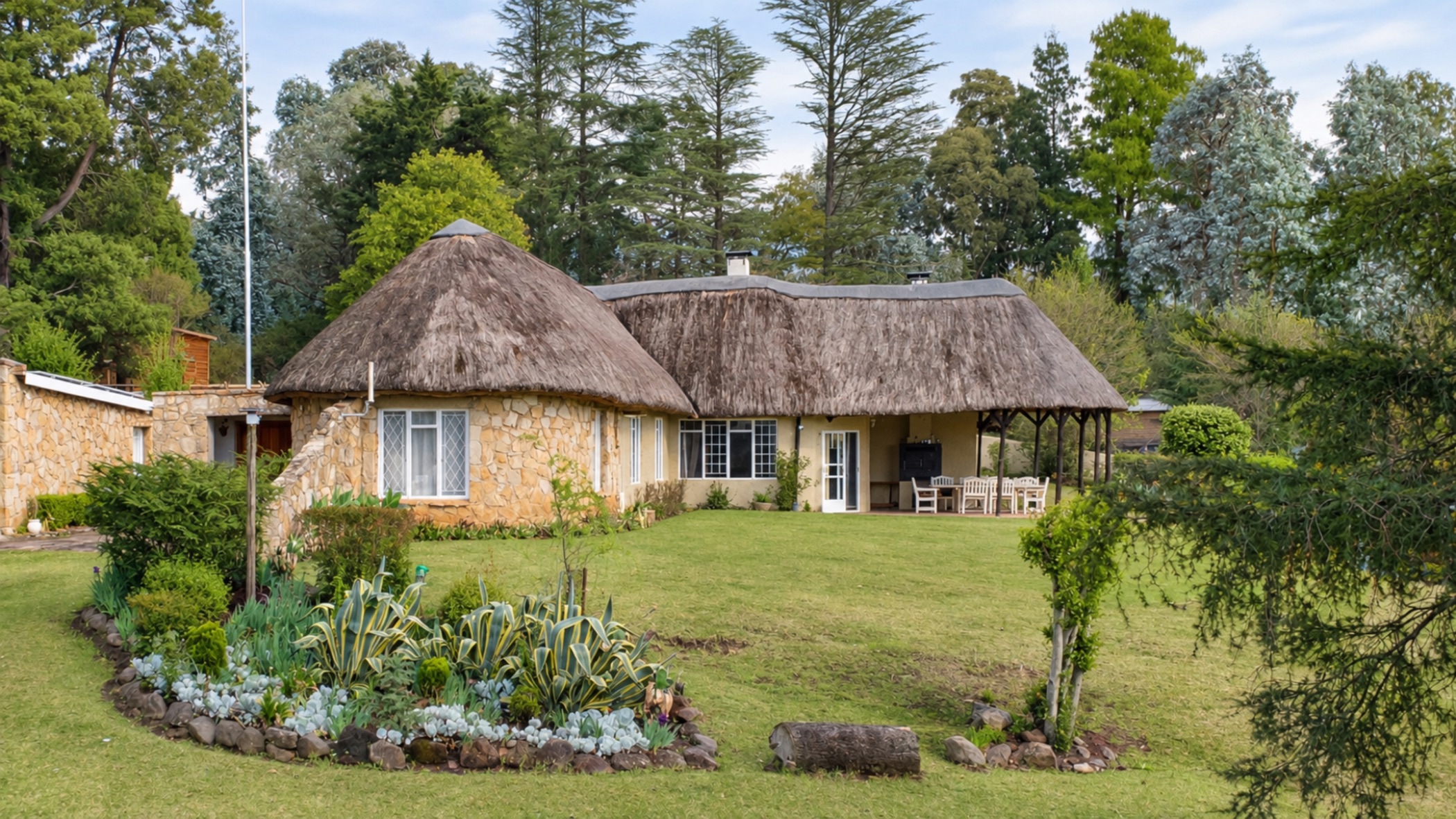 Smallholding for sale in Underberg - 1UB1752376