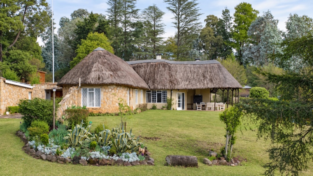 Smallholding for sale in Underberg - 1UB1752376