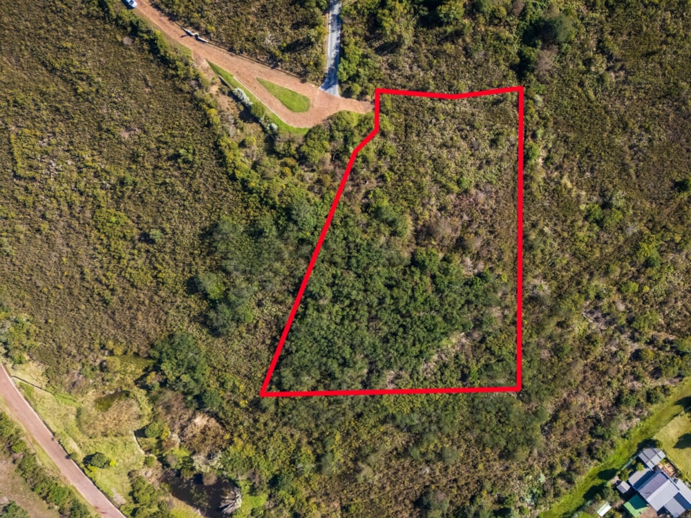 Vacant land for sale in Kanonkop, Knysna - 1KG1711166