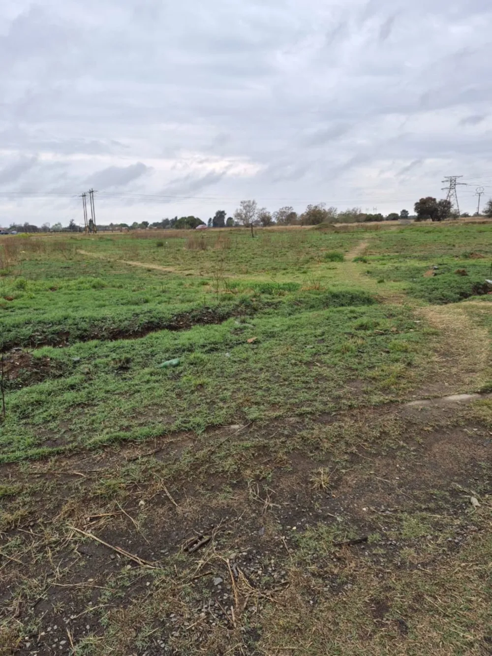 Residential vacant land for sale in Naudeville - 1WM1751848