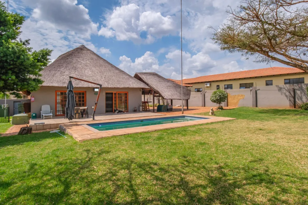 Security estate home for sale in Protea Ridge - 1KR1753233