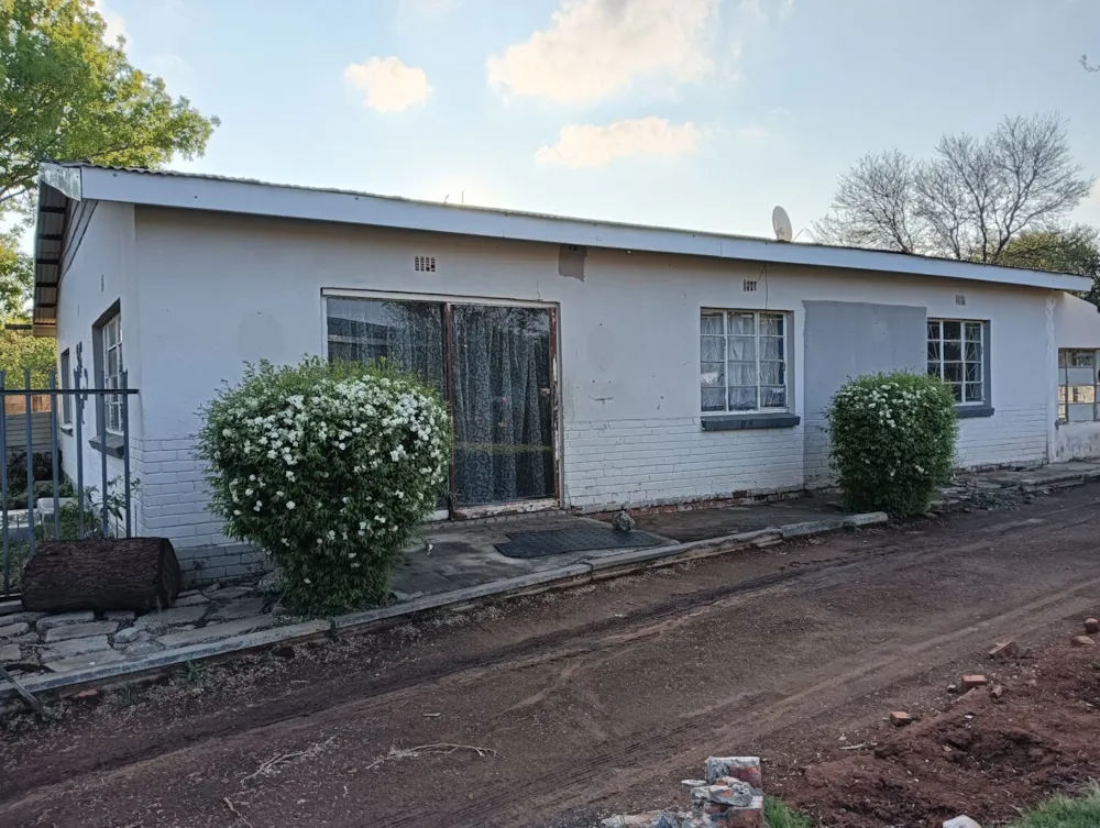 House for sale in Brandfort - 1BX1751766 House for sale in Brandfort - 1BX1751766