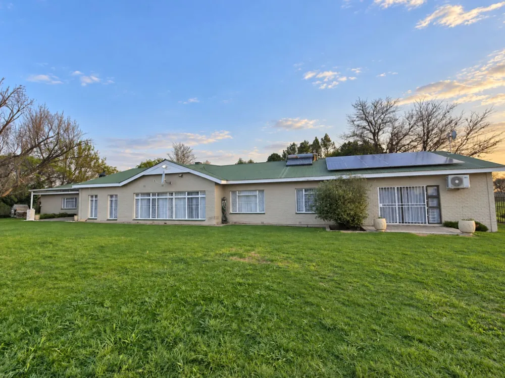 Smallholding for sale in Roodewal - 1BX1753307 Smallholding for sale in Roodewal - 1BX1753307