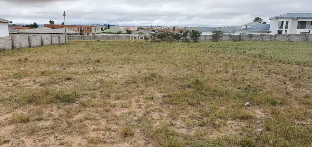Vacant land for sale in Southridge Park - 1MH1616896