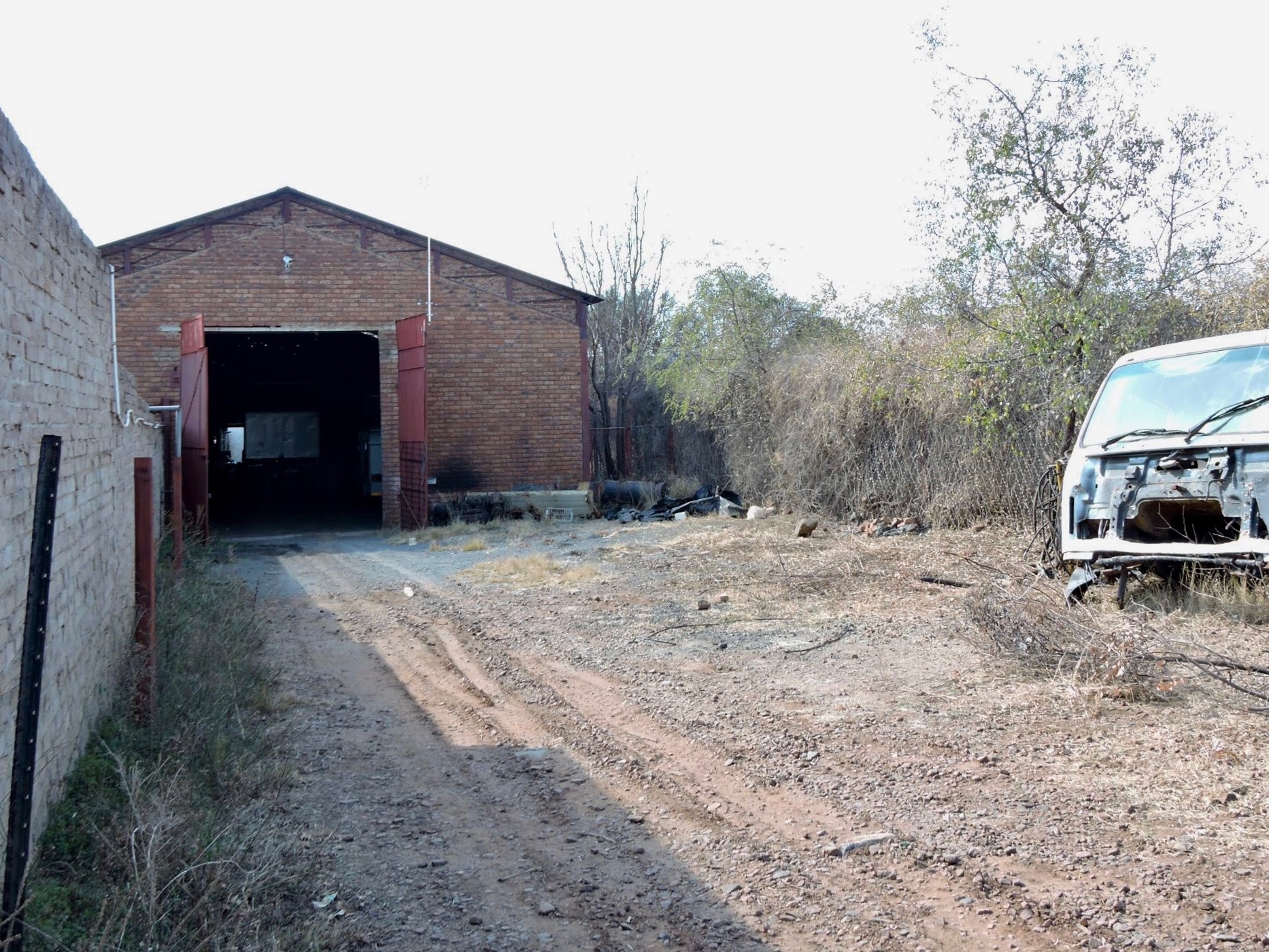 Commercial Building for sale in Zeerust - 1RU1623796