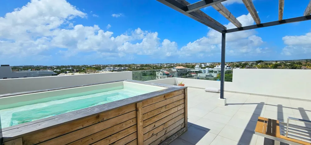 Penthouse apartment for sale in Pereybere, Mauritius - MPR1626725 Penthouse apartment for sale in Pereybere, Mauritius - MPR1626725