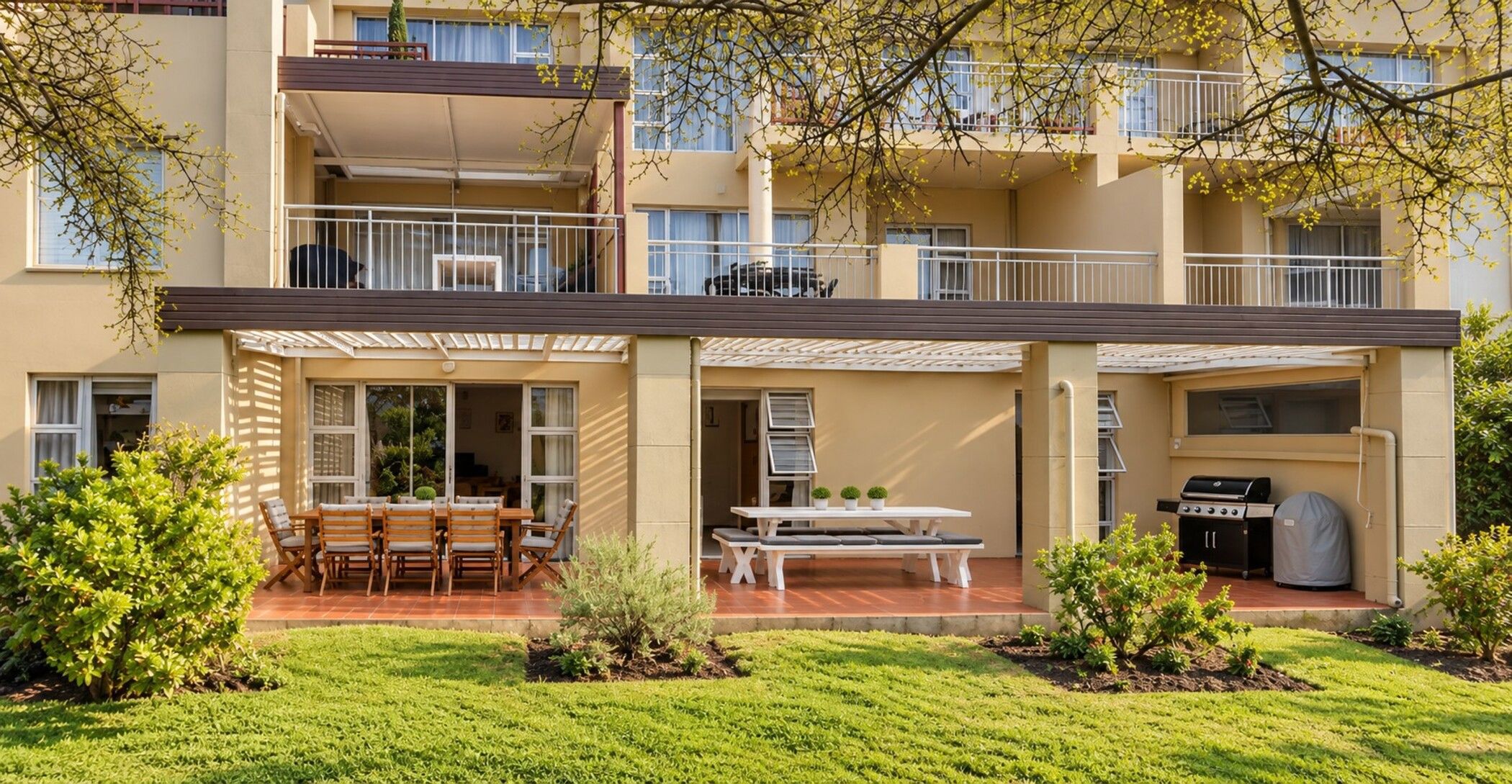 Apartment for sale in Goose Valley - 1KG1752184