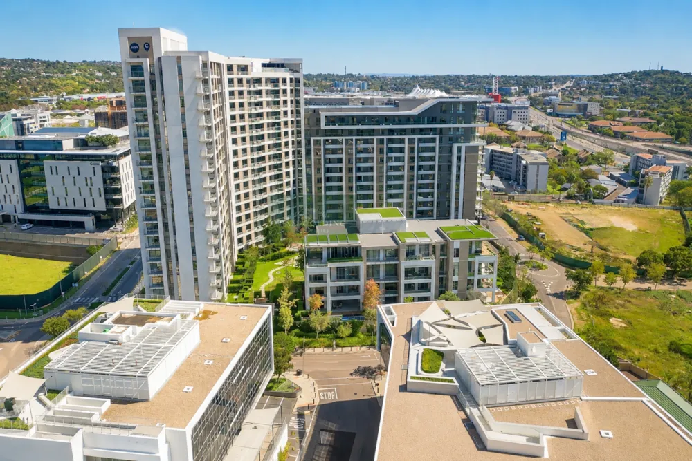 Apartment for sale in Menlyn - PT1724517