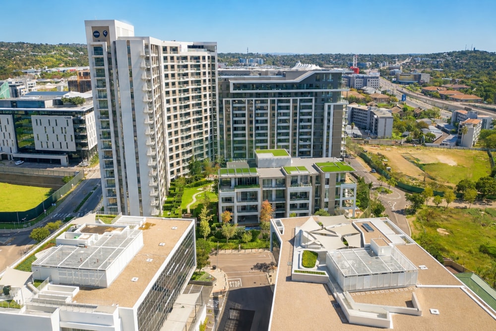 Apartment for sale in Menlyn - PT1724517