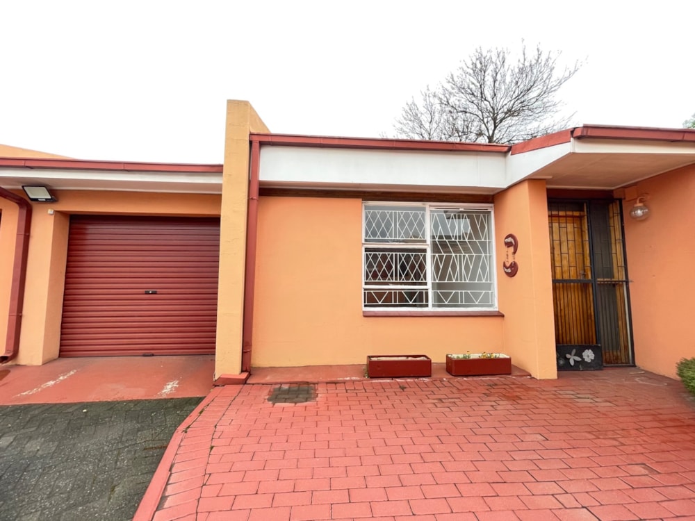 Townhouse for sale in  Vanderbijlpark SW 1 - 1VT1752853