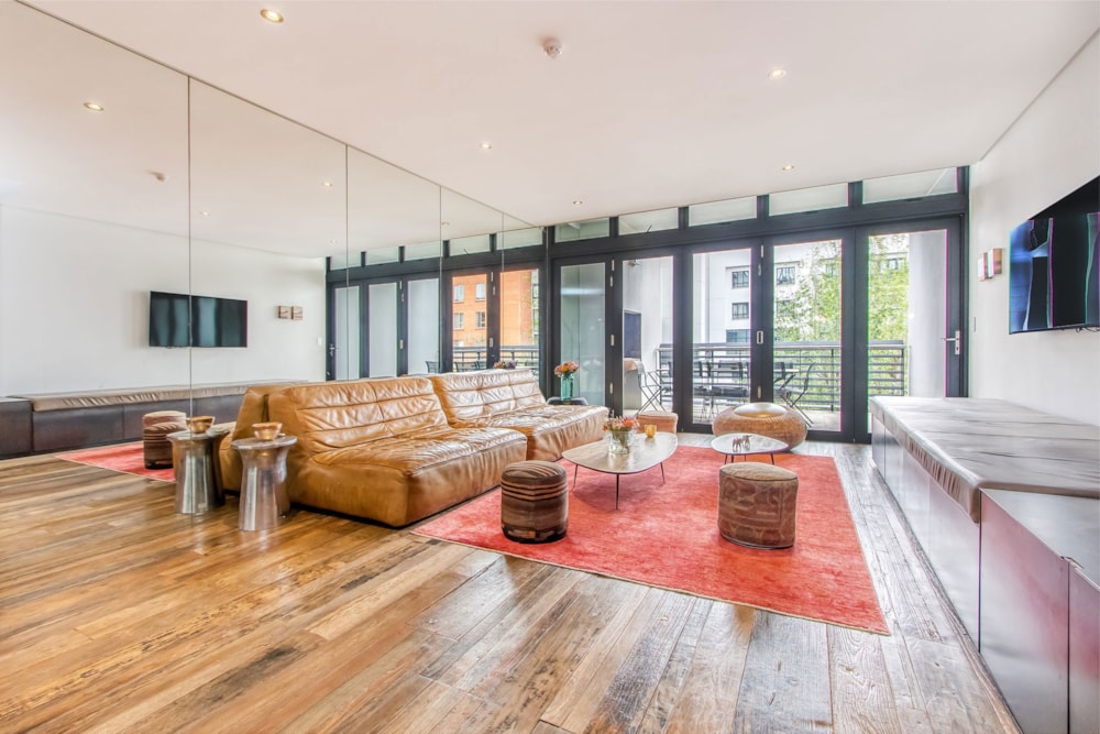 Apartment to rent in Melrose Arch - JBL1751160 Apartment to rent in Melrose Arch - JBL1751160