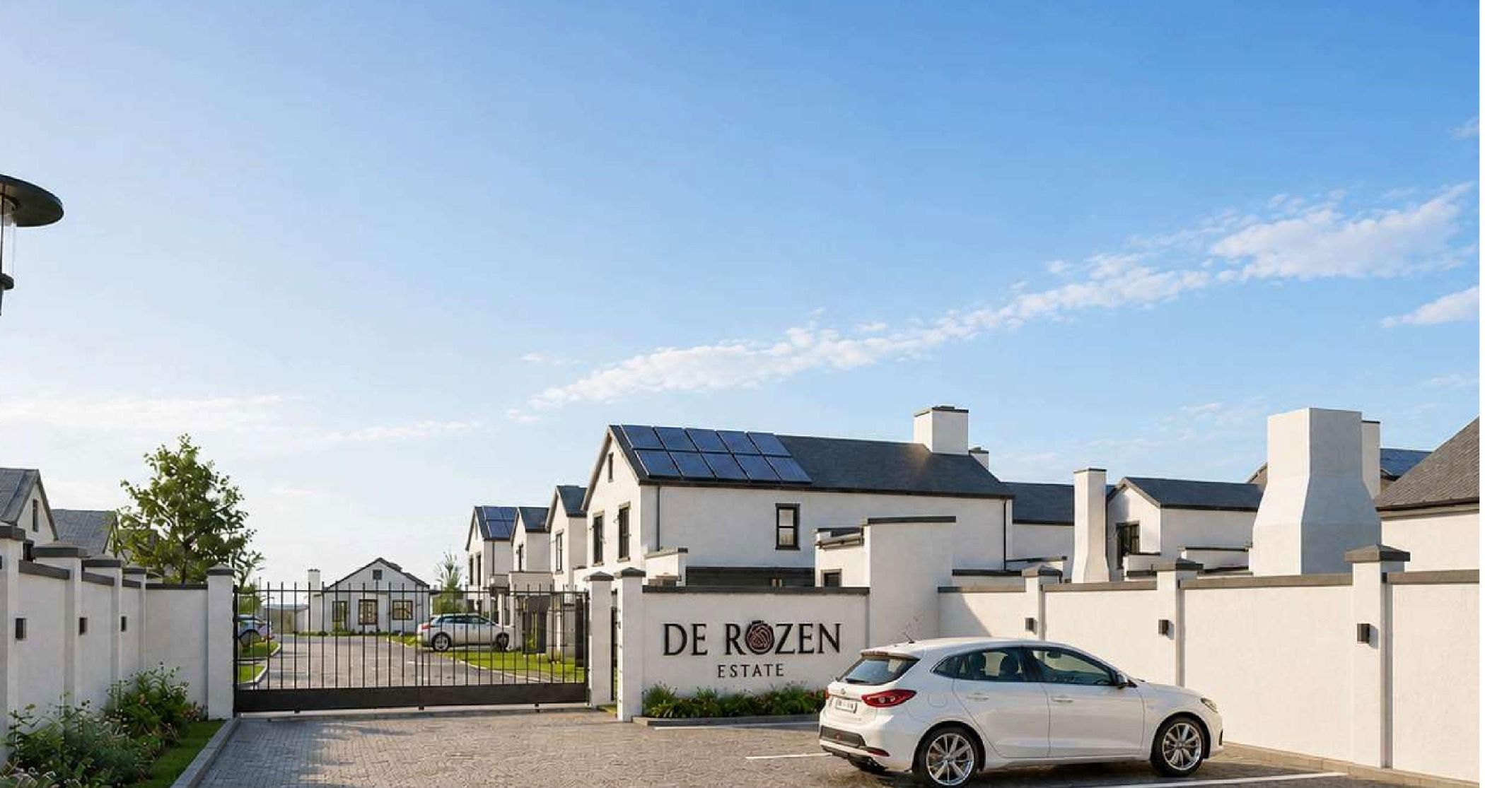 Security complex home for sale in Robertson - ROB1674393