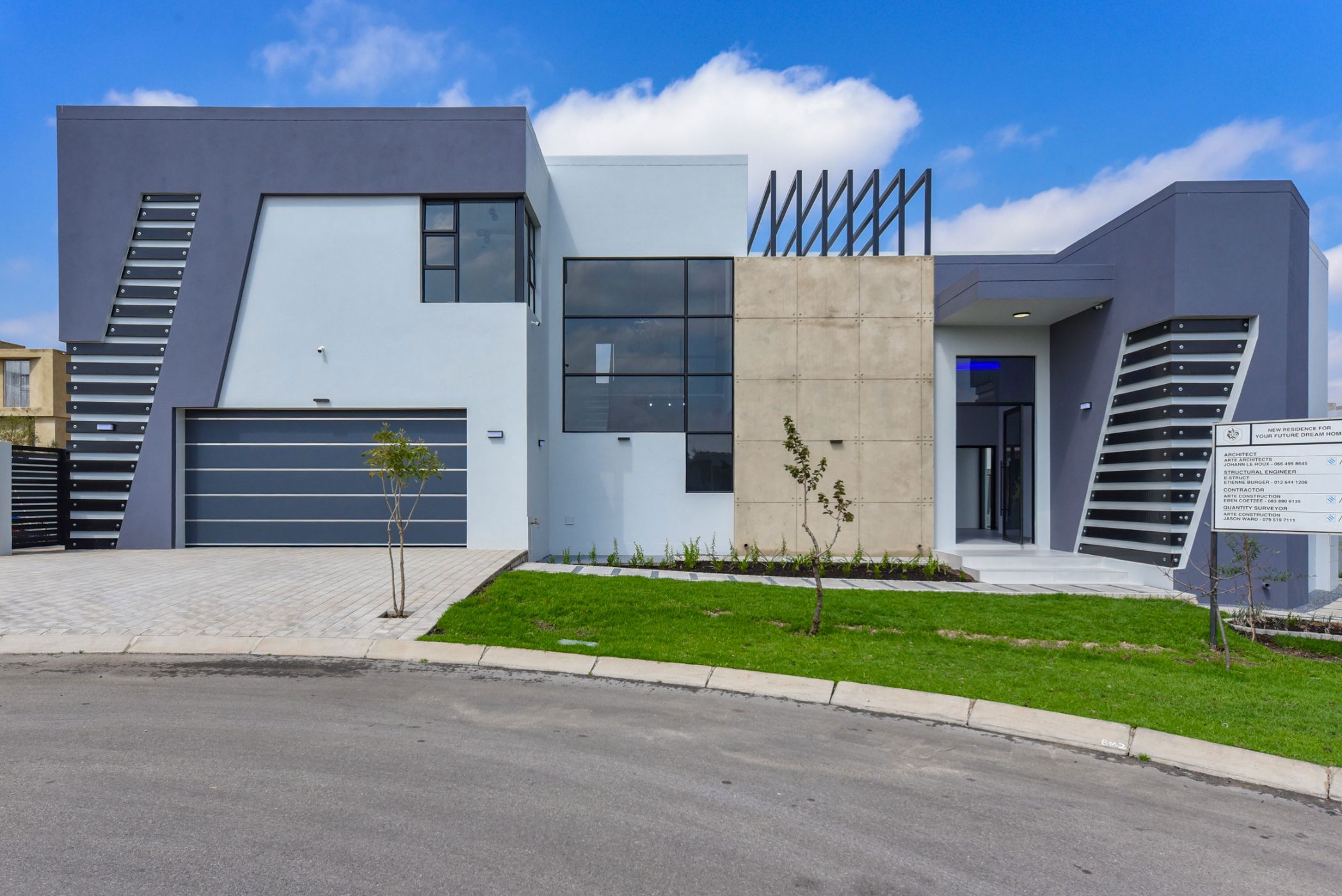 Double-storey house for sale in Steyn City - 1SY1752011