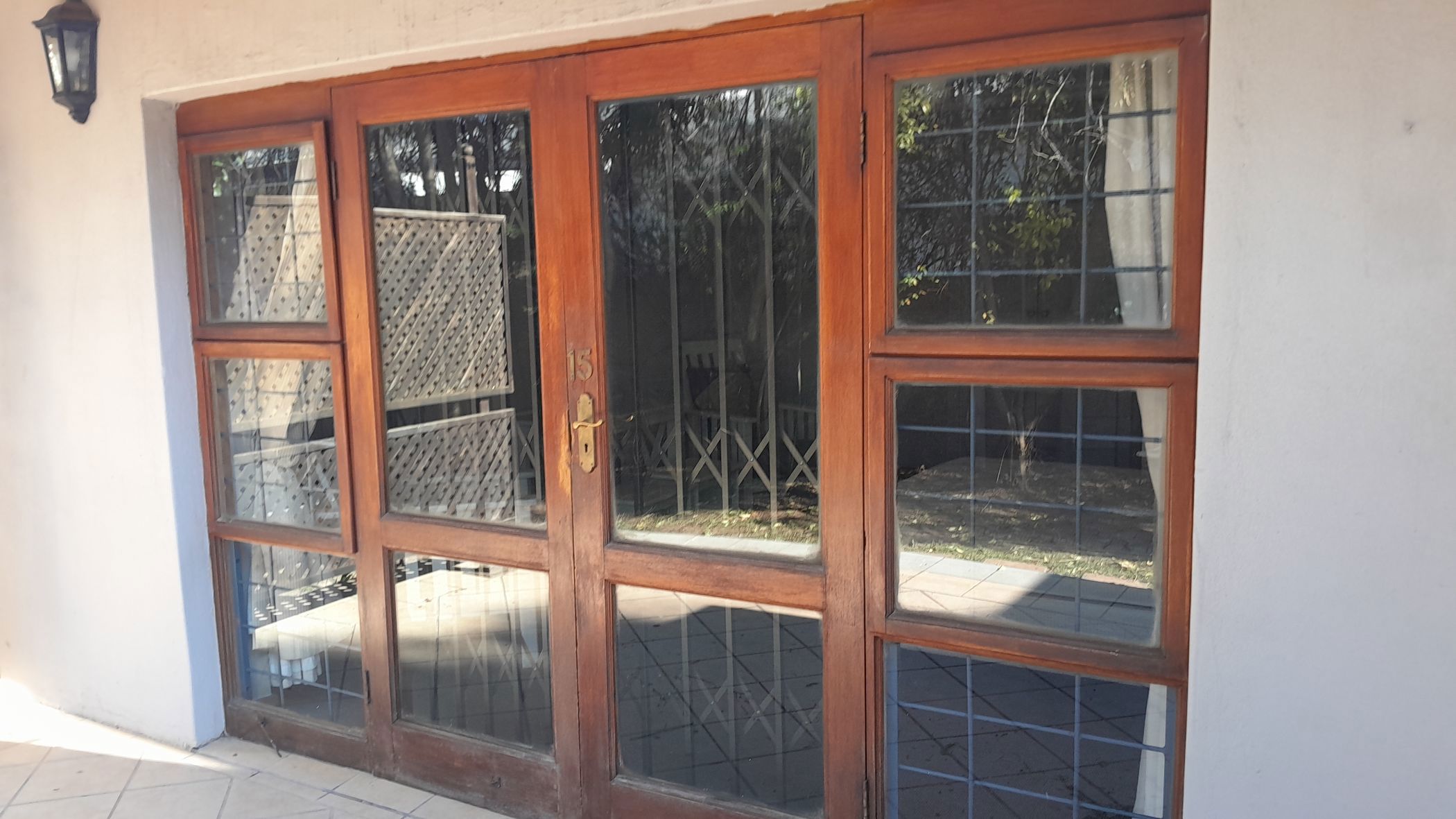 Apartment to rent in Hospitaalheuwel - 1BTH1715182