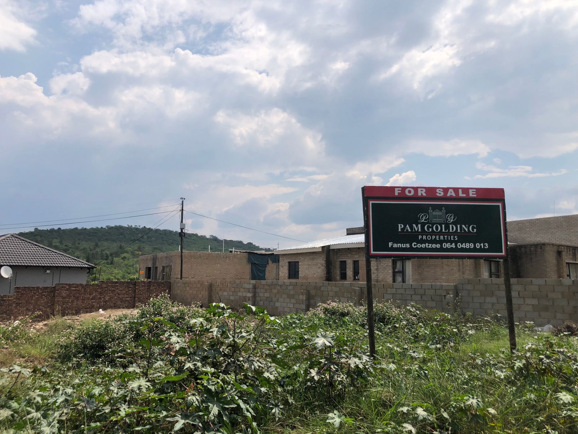 Vacant land for sale in West Acres - 1NS1739433
