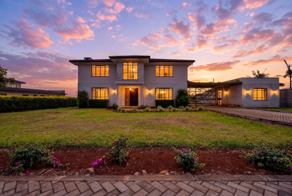 Double-storey house for sale in Tigoni, Kenya - 3KE1742181 Double-storey house for sale in Tigoni, Kenya - 3KE1742181