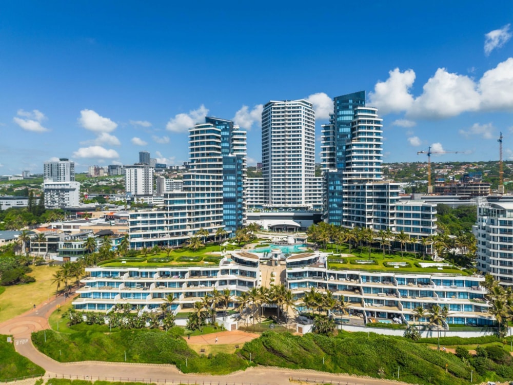 Apartment for sale in uMhlanga Rocks - 1ND1752021