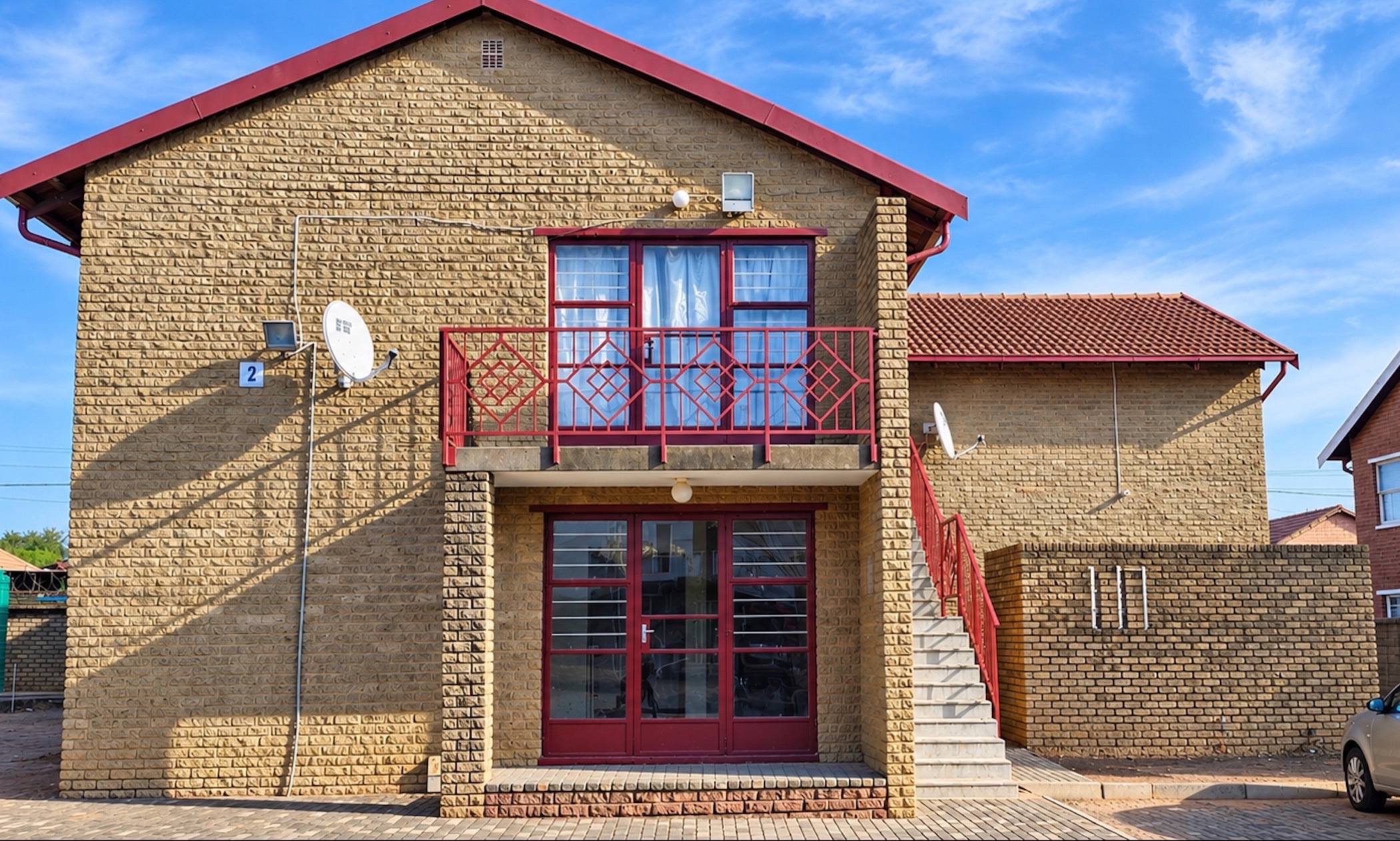 Apartment to rent in Rustenburg North - 1RU1698792