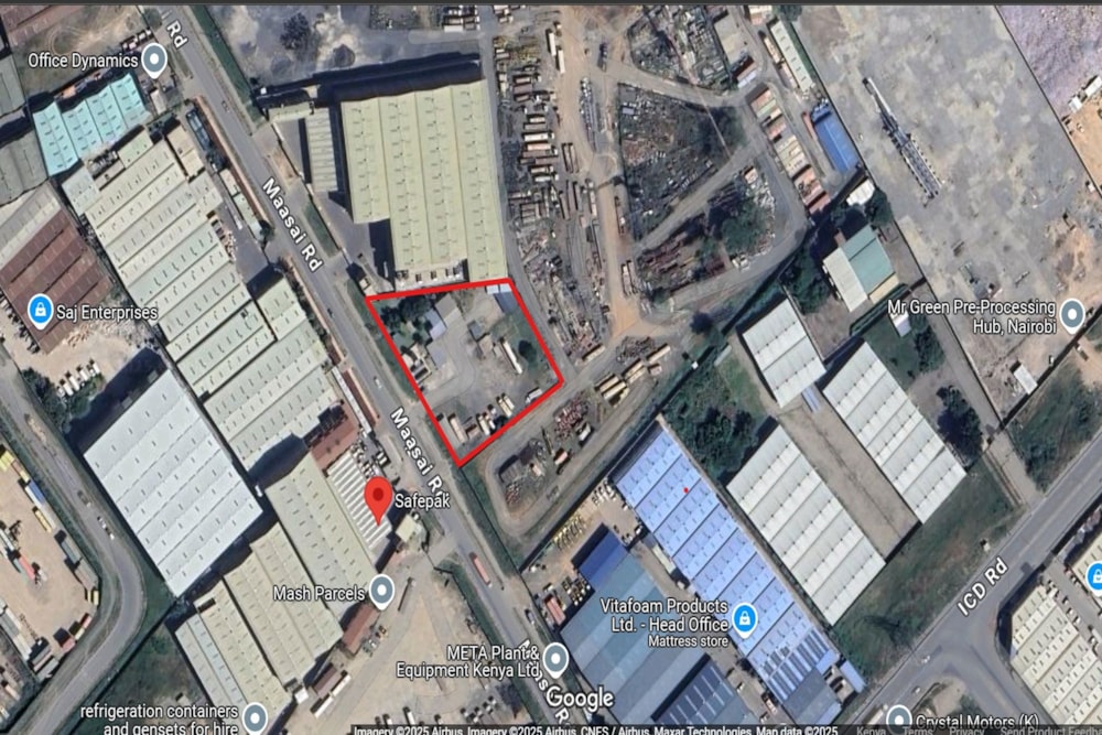 Commercial vacant land for sale in Mombasa Road, Kenya - 3KE1704414 Commercial vacant land for sale in Mombasa Road, Kenya - 3KE1704414